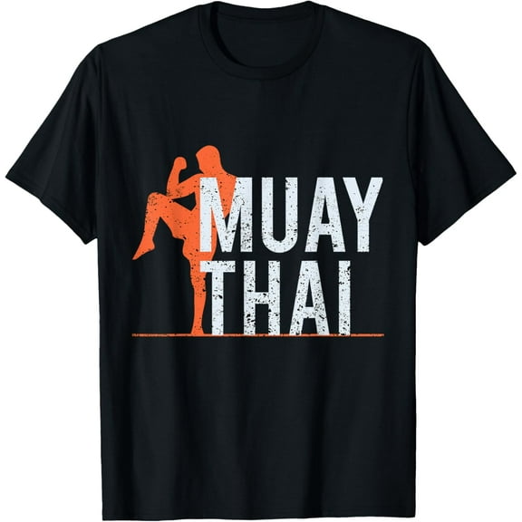 Muay Thai - Boxing Mixed Martial Arts MMA T-Shirt