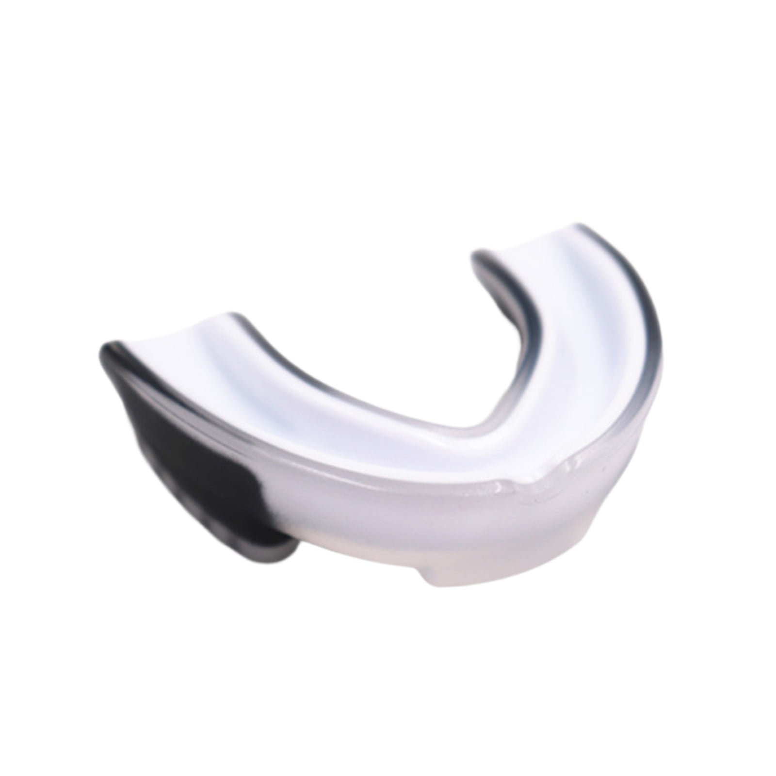 Muay Thai Boxing Mouth Guard Basketball Taekwondo Guard Adult Single Side Mouth Guard