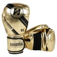 thumbnail image 1 of Muay Thai Competition Gloves PU Leather Sponge Boxing Training Gloves Breathable Kick Boxing Gloves Adults Kids Sports Supplies, 1 of 10