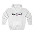 thumbnail image 1 of Muay Thai Fighter Graphic Hoodie, 1 of 2