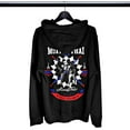 thumbnail image 1 of Muay Thai Fighter Graphic Hoodie, 1 of 2
