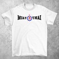 thumbnail image 1 of Muay Thai Graphic T-Shirt, 1 of 4