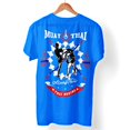thumbnail image 1 of Muay Thai Graphic T-Shirt, 1 of 1