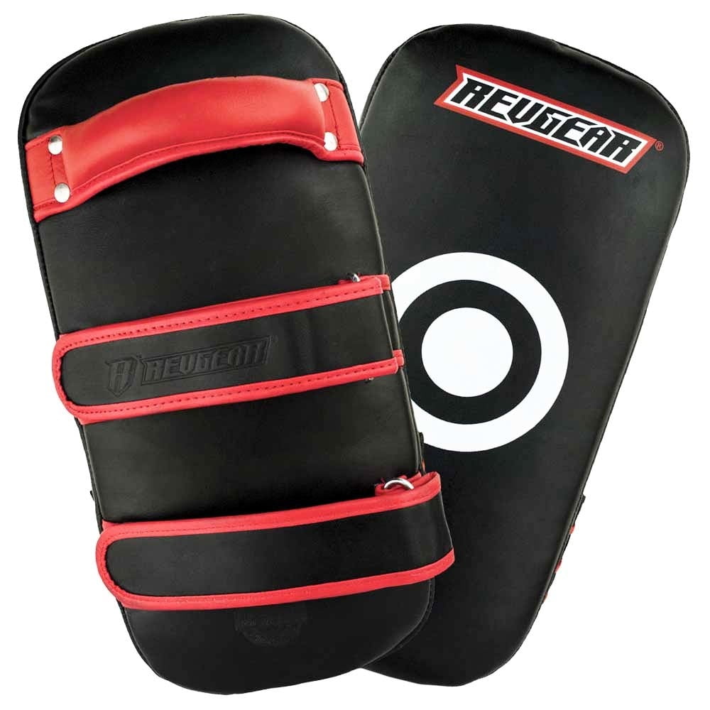 GRIT PROTECTIVE PAD CURVE KICK MITTS本革製 GRIT PROTECTIVE PAD CURVE KICK MITTS本革製