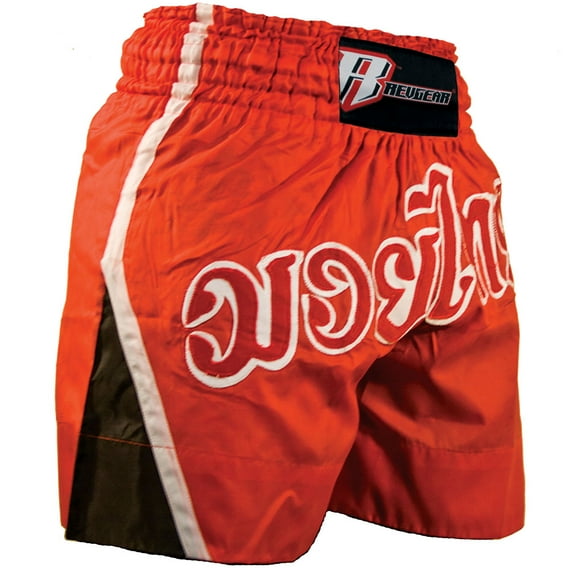 Muay Thai Shorts - Red
