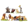 thumbnail image 1 of Mubco|Disney The Lion King Samba ,Scar ,Musafa ,Rafiki ,Timon ,Nala ,Pumba ,Shenzi ,Azizi ,Kamari ,Zazu ,Sarafina Set of 9 Piece, 1 of 5