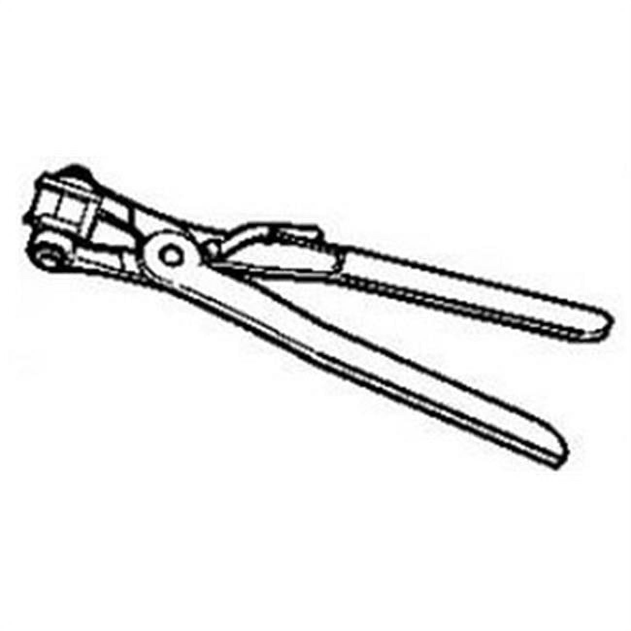 Mubea Hose Clamp Pliers Ltd qt. y