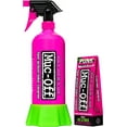 thumbnail image 1 of Muc-Off Bottle for Life Bundle Bike Cleaner Kit (4pk Punk Powder) (20609), 1 of 4