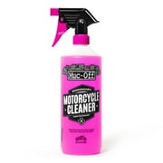 Muc Off 664US Nano-Tech Motorcycle Cleaner, 1 Liter - Fast-Action, Biodegradable