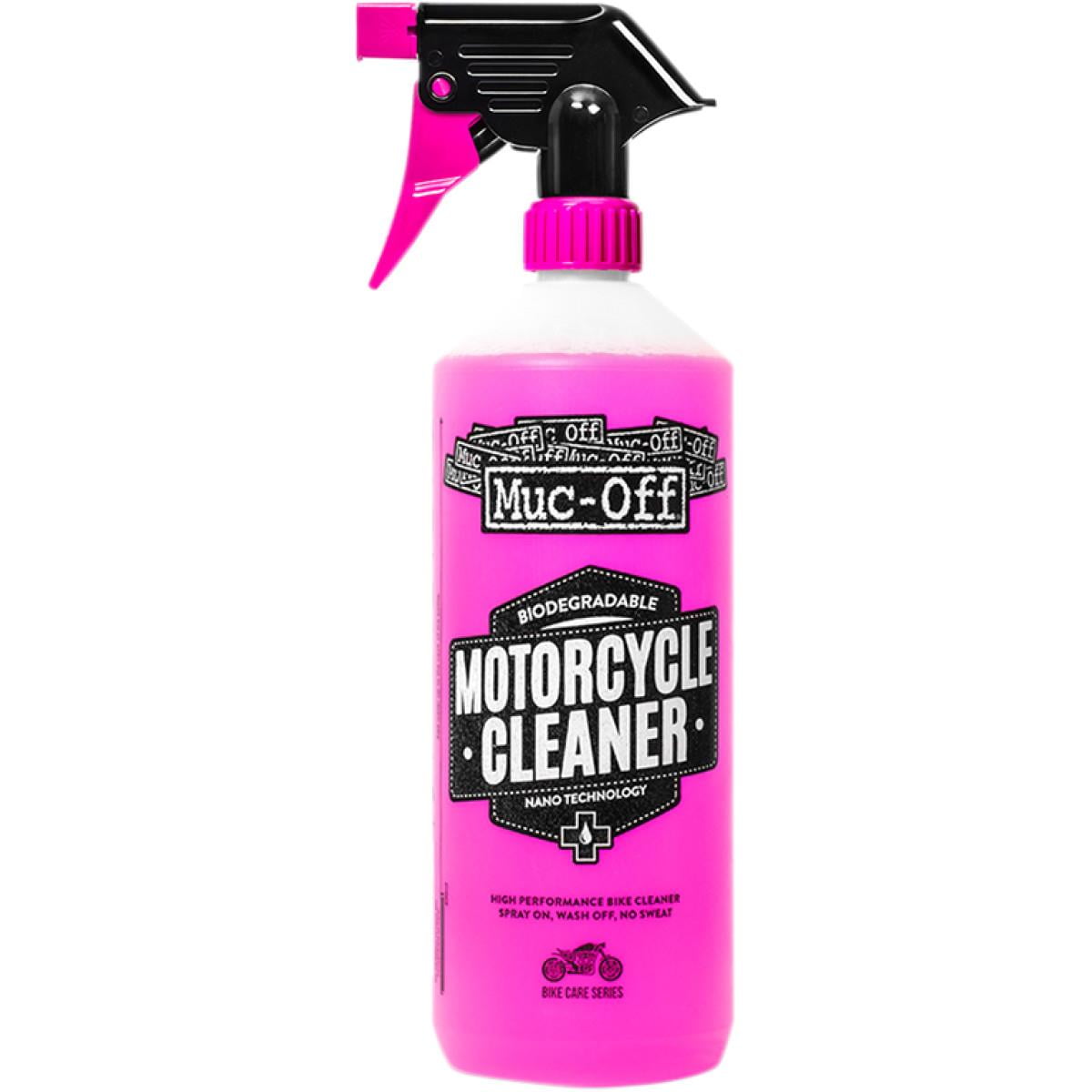Muc-Off 664US Nano Tech Motorcycle Cleaner - 1L.