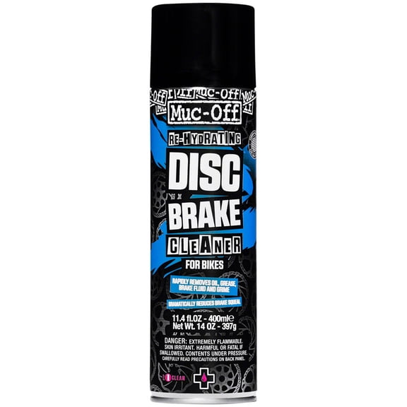 Muc-Off Disc Brake Cleaner, 400ml NLS