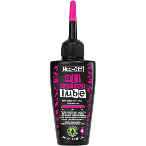 Muc-Off All Weather Chain Lube, 50ml