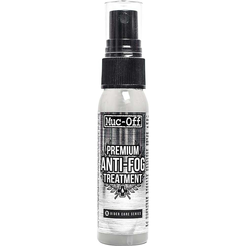 Muc-Off Anti Fog Treatment: 32ml Goggle \u0026 Glasses Spray For Plastic \u0026 Glass