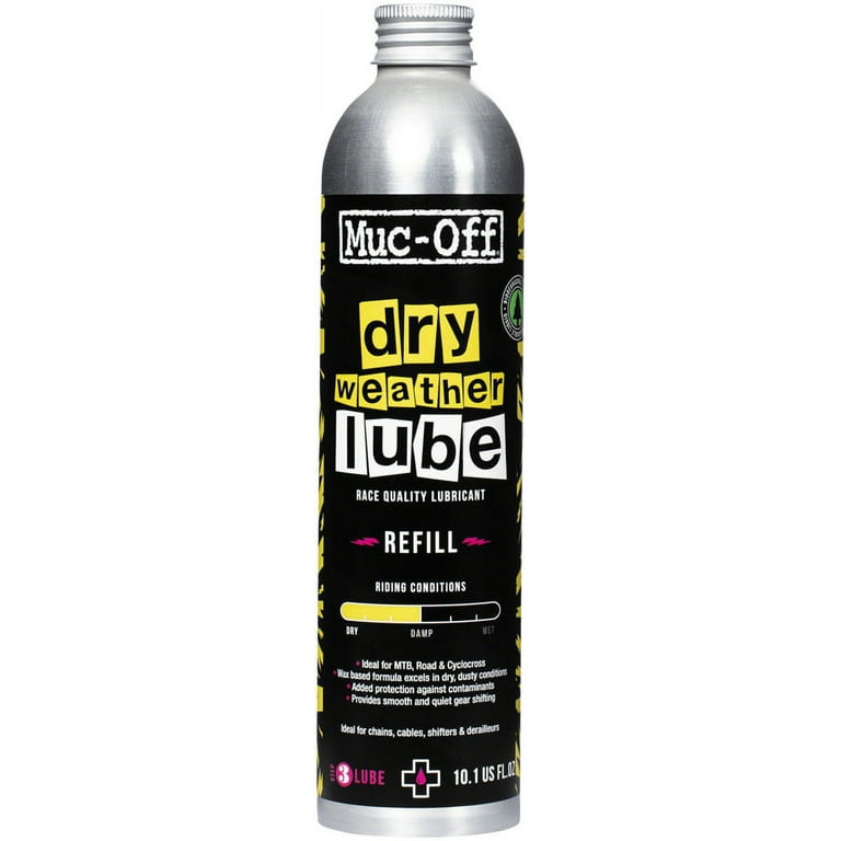 Muc-Off Dry Lube lubricating oil for chain, 300 ml 