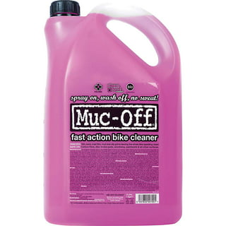  Muc Off 664US Nano-Tech Motorcycle Cleaner, 1 Liter