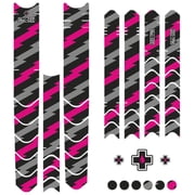 Muc-Off DH/Enduro/Trail Frame Protection Kit - 45-Piece Kit, Bolt
