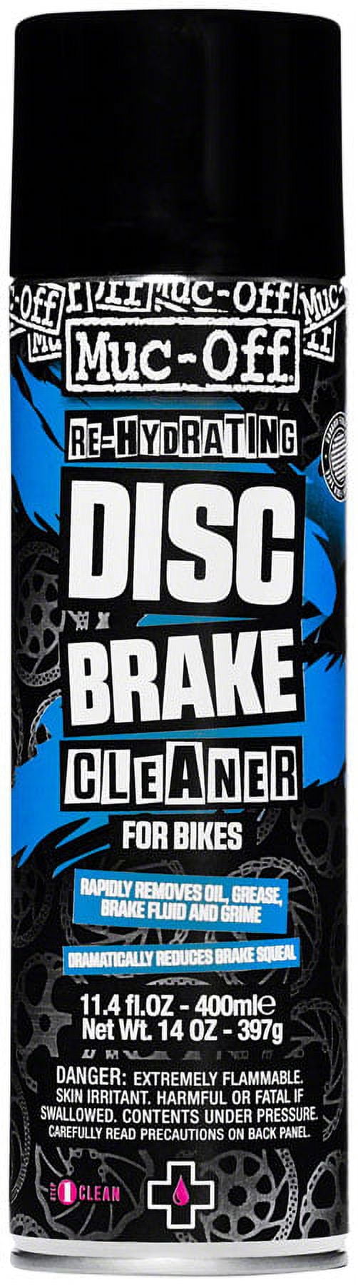 MucOff Disc Brake Cleaner