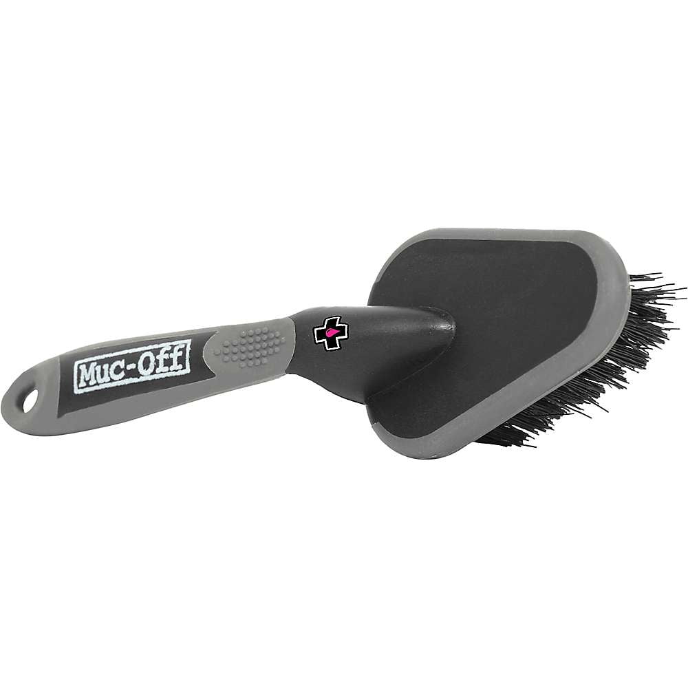 Muc-Off Drivetrain Brush: Triangular, All-Purpose High-Quality Nylon ...