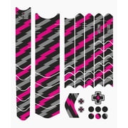 Muc-Off E-MTB Frame Protection Kit - 45-Piece Kit, Bolt