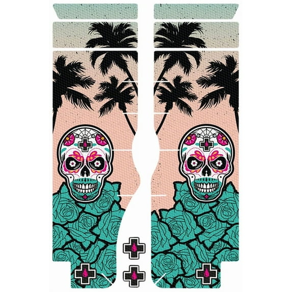 Muc-Off Fork Protection Kit - 8-Piece Kit, Day of the Shred