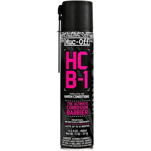 Muc-Off HCB-1 Rust Protect Spray - 400ml