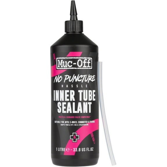 Muc-Off Inner Tube Sealant - 1L Bottle