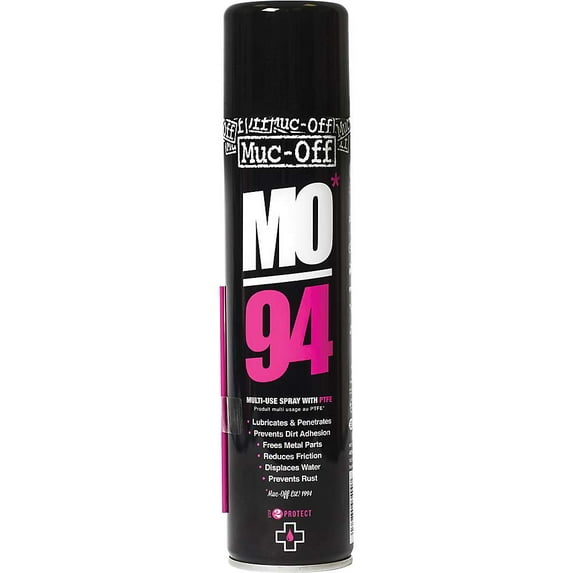 Muc-Off MO-94 All Purpose Bike Lube - 400ml, Aerosol