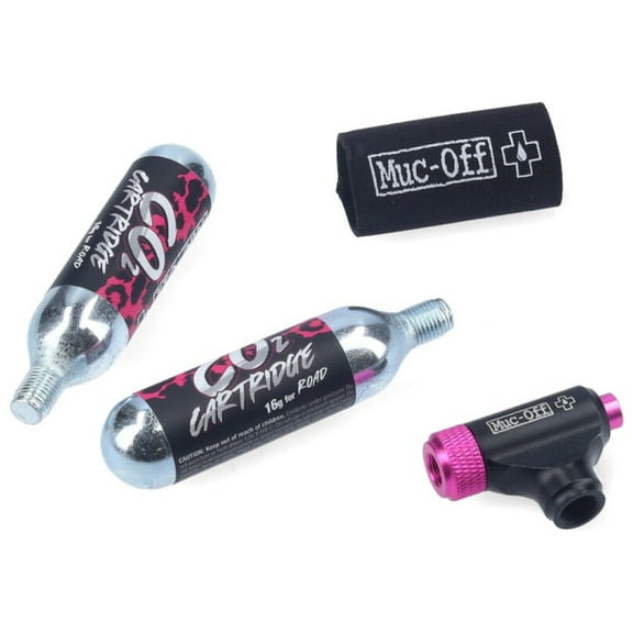 Muc-Off Mountain Bike CO2 Inflator Kit (20117)