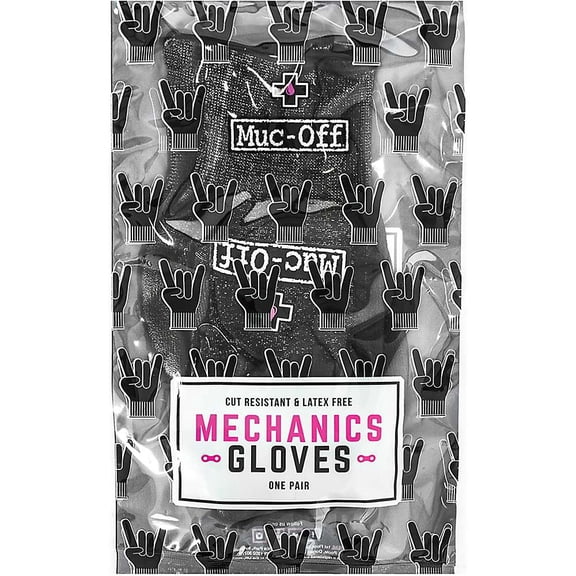 Muc-off Mechanic's Gloves Mechanics Gloves L Bike Accessories