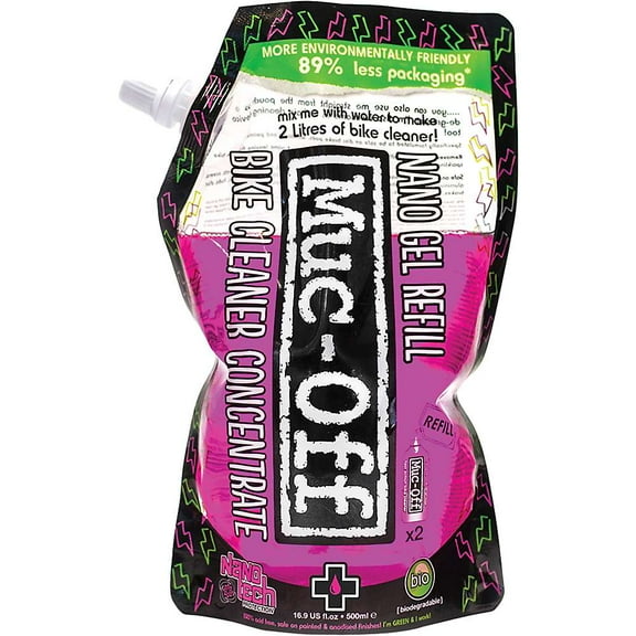 Muc-Off Nano Gel Cleaner - 5L