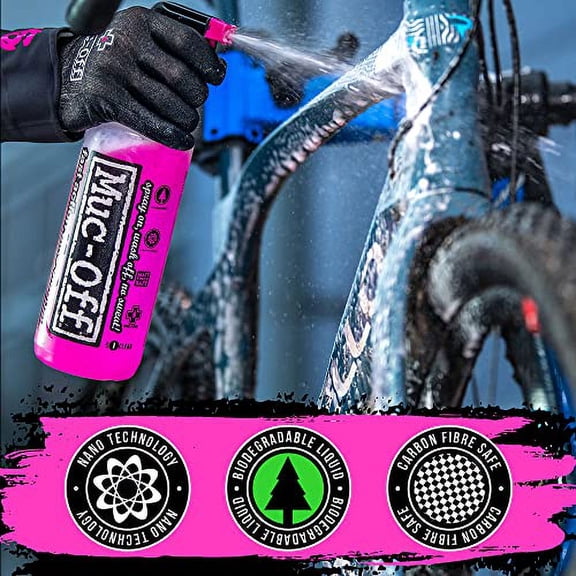 Muc Off Nano Tech Bike Cleaner