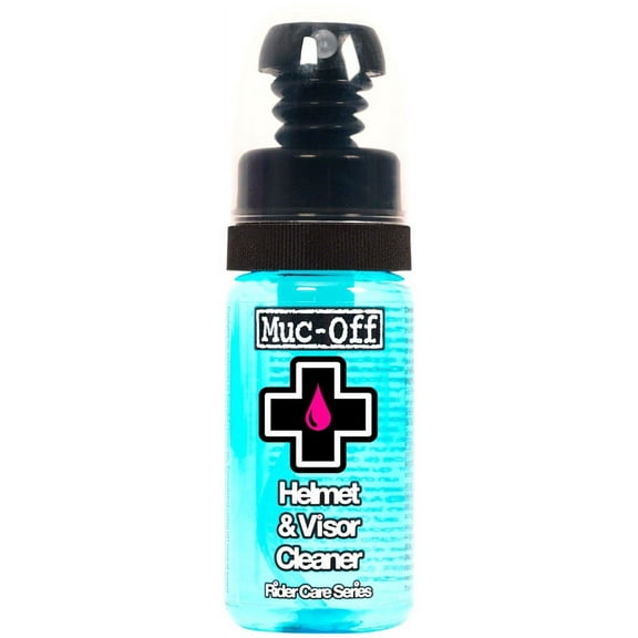 Muc-Off New Helmet & Visor Cleaner, 81-0212
