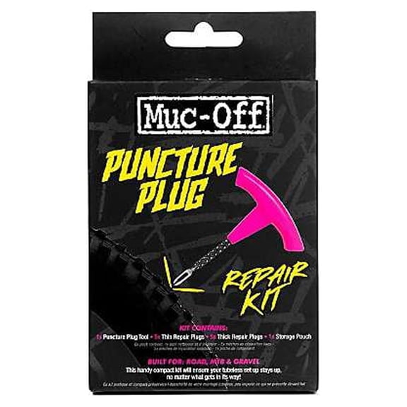 Muc-Off Puncture Plug Repair Kit (20131)