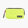 thumbnail image 1 of Muc-Off Essentials Case - Hi-Vis Yellow Water-Repellent Zipper, 1 of 2