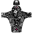 thumbnail image 1 of Muc-Off Ride Guard Clip-On Fender - Front, Punk Lightweight And Stealthy, 1 of 2