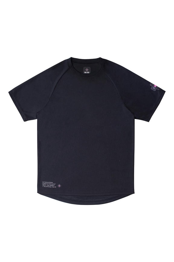 Riders SS Jersey Short Sleeves, Men, Black, M