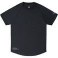 thumbnail image 1 of Muc-Off Rider Solid Mens Short Sleeve MTB Mountain Bike Jersey Black XS, 1 of 2