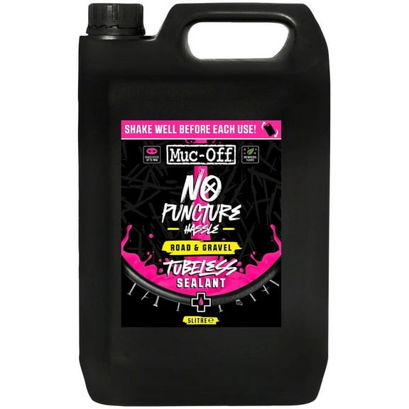 Muc-Off Road+Gravel Tubeless Tire Sealant - 5L