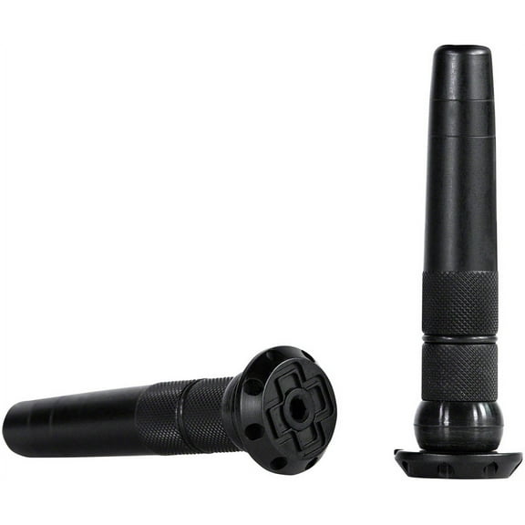 Muc-Off Stealth Tubeless Puncture Plugs Tire Repair Kit - Bar-End Mount, Pair