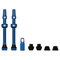 thumbnail image 1 of Muc-Off eBike V2 Tubeless Valves 44mm Blue, 1 of 1
