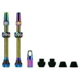 thumbnail image 1 of Muc-Off eBike V2 Tubeless Valves 44mm Iridescent, 1 of 1
