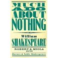 thumbnail image 1 of Pre-Owned Much Ado About Nothing (Barnes & Noble Shakespeare), 1 of 1