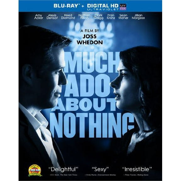 Much Ado About Nothing (Blu-ray), Lions Gate, Drama