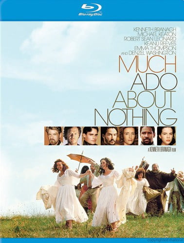 Much Ado About Nothing - Walmart.com