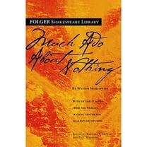 Pre-Owned Much ADO about Nothing (Paperback) 0743484940 9780743484947