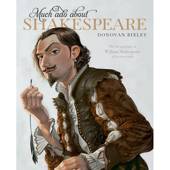 Much Ado About Shakespeare (Paperback)