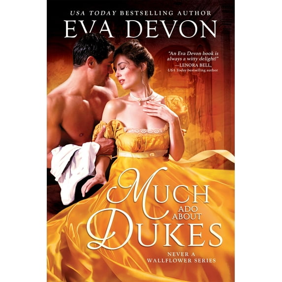 Much Ado about Dukes (Paperback)