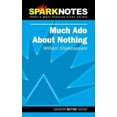 thumbnail image 1 of Pre-Owned Spark Notes Much Ado About Nothing (Paperback) 1586634445 9781586634445, 1 of 1