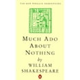 thumbnail image 1 of Pre-Owned Much Ado about Nothing (The Penguin Shakespeare) (Paperback) 0140707093 9780140707090, 1 of 1