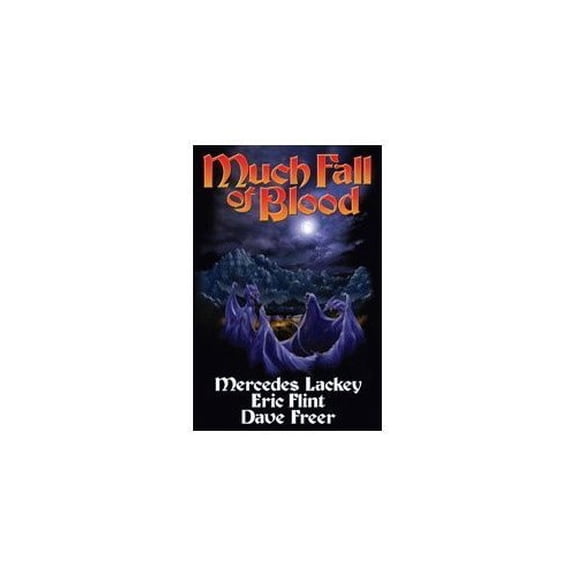 Pre-Owned Much Fall of Blood (Hardcover)